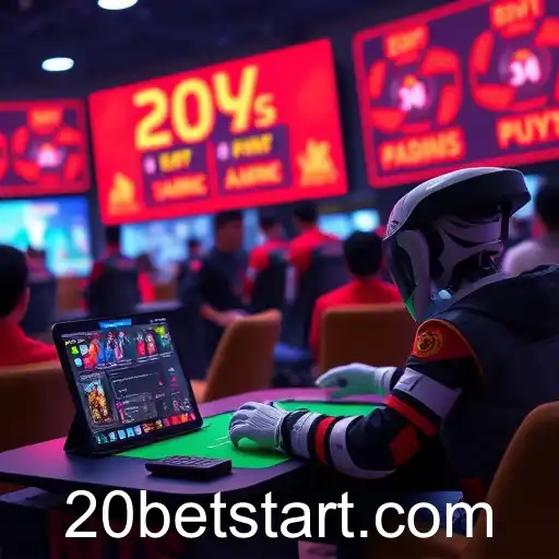 The Evolution of Online Betting Platforms