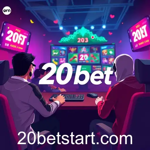 Evolving Trends in Online Gaming with 20bet