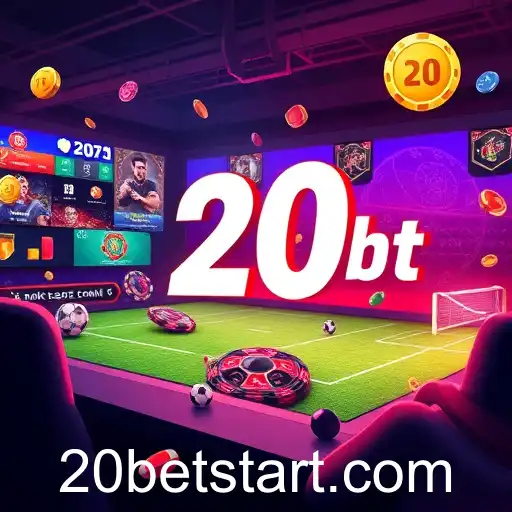 The Future of Online Gaming with 20bet