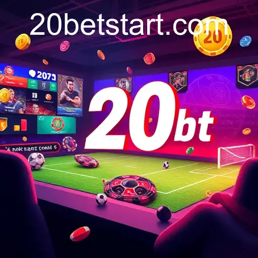 The Future of Online Gaming with 20bet