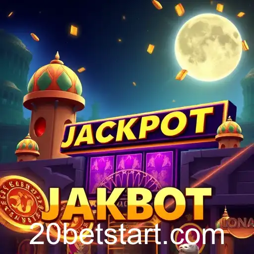 Exploring the Exciting World of Jackpot Games on 20bet