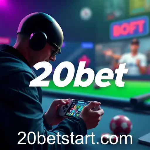 Exploring the Exciting World of Mobile Apps in Online Gaming: A Deep Dive into 20Bet