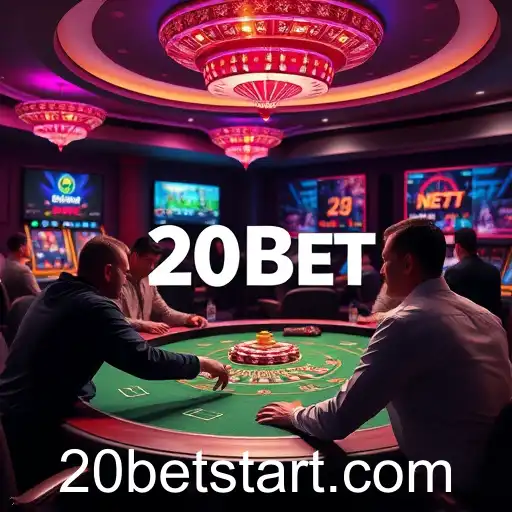 The Rise of Online Gaming and 20Bet's Impact